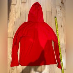 ALO Core Hooded Runner Hoodie